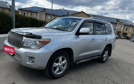 Toyota Land Cruiser 200, 2011 год, 2 850 000 рублей, 9 фотография