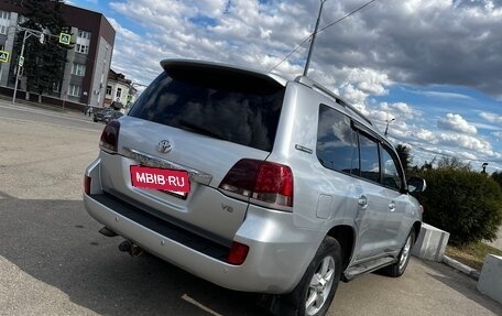 Toyota Land Cruiser 200, 2011 год, 2 850 000 рублей, 7 фотография