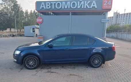 Skoda Octavia, 2014 год, 920 000 рублей, 12 фотография