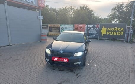 Skoda Octavia, 2014 год, 920 000 рублей, 10 фотография