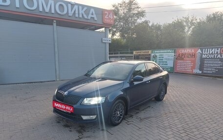 Skoda Octavia, 2014 год, 920 000 рублей, 11 фотография