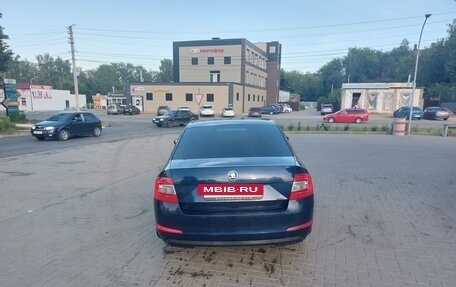 Skoda Octavia, 2014 год, 920 000 рублей, 14 фотография
