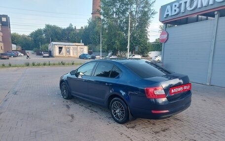Skoda Octavia, 2014 год, 920 000 рублей, 15 фотография