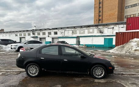 Dodge Neon II, 2001 год, 170 000 рублей, 5 фотография