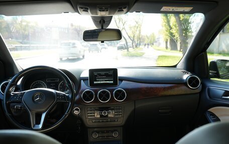 Mercedes-Benz B-Класс, 2014 год, 1 350 000 рублей, 7 фотография