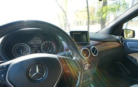 Mercedes-Benz B-Класс, 2014 год, 1 350 000 рублей, 5 фотография