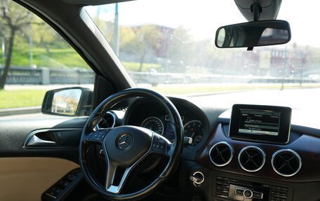 Mercedes-Benz B-Класс, 2014 год, 1 350 000 рублей, 6 фотография