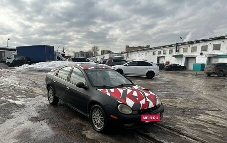 Dodge Neon II, 2001 год, 170 000 рублей, 4 фотография