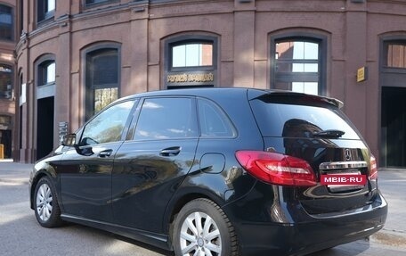 Mercedes-Benz B-Класс, 2014 год, 1 350 000 рублей, 4 фотография