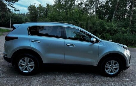 KIA Sportage IV рестайлинг, 2018 год, 2 030 000 рублей, 9 фотография