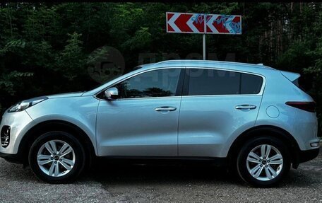 KIA Sportage IV рестайлинг, 2018 год, 2 030 000 рублей, 8 фотография