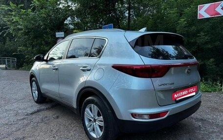 KIA Sportage IV рестайлинг, 2018 год, 2 030 000 рублей, 5 фотография