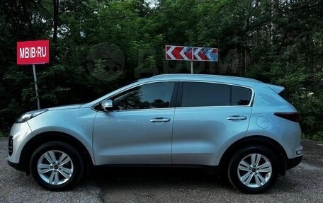 KIA Sportage IV рестайлинг, 2018 год, 2 030 000 рублей, 10 фотография