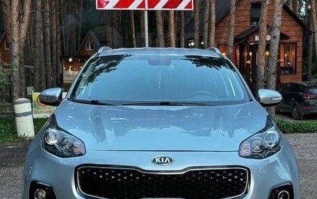 KIA Sportage IV рестайлинг, 2018 год, 2 030 000 рублей, 3 фотография