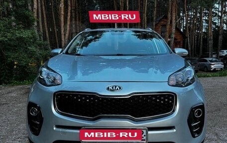 KIA Sportage IV рестайлинг, 2018 год, 2 030 000 рублей, 4 фотография