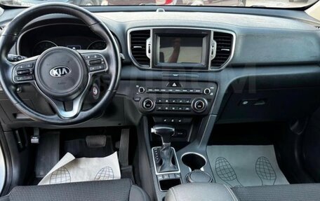 KIA Sportage IV рестайлинг, 2018 год, 2 030 000 рублей, 12 фотография