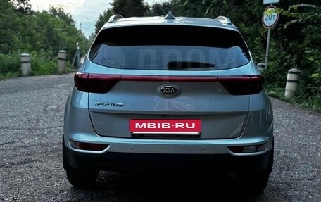 KIA Sportage IV рестайлинг, 2018 год, 2 030 000 рублей, 11 фотография