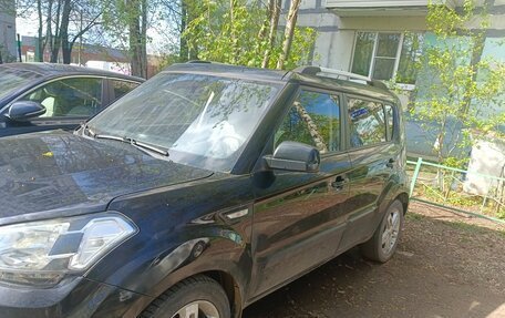 KIA Soul I рестайлинг, 2010 год, 830 000 рублей, 4 фотография