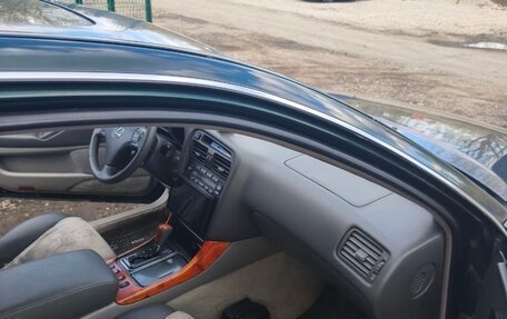 Lexus GS II рестайлинг, 1998 год, 530 000 рублей, 6 фотография