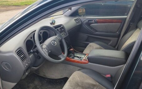 Lexus GS II рестайлинг, 1998 год, 530 000 рублей, 5 фотография