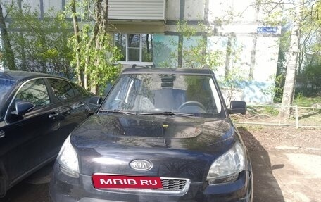 KIA Soul I рестайлинг, 2010 год, 830 000 рублей, 3 фотография