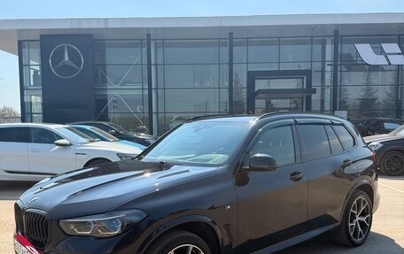 BMW X5, 2021 год, 8 300 000 рублей, 4 фотография
