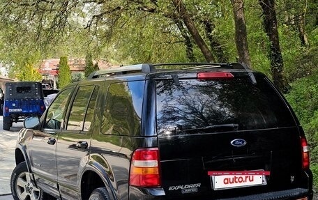 Ford Explorer III, 2005 год, 1 250 000 рублей, 4 фотография
