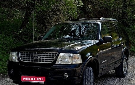 Ford Explorer III, 2005 год, 1 250 000 рублей, 2 фотография