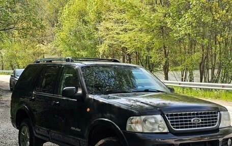 Ford Explorer III, 2005 год, 1 250 000 рублей, 8 фотография