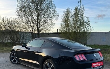Ford Mustang VI рестайлинг, 2015 год, 2 200 000 рублей, 4 фотография