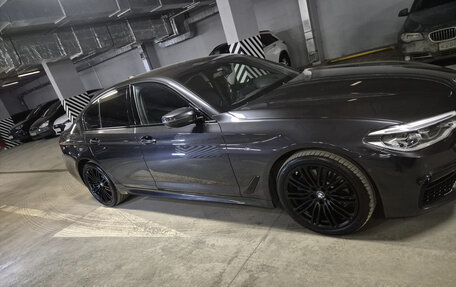 BMW 5 серия, 2020 год, 7 150 000 рублей, 3 фотография