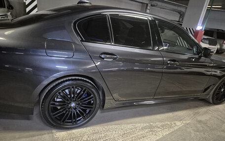 BMW 5 серия, 2020 год, 7 150 000 рублей, 4 фотография