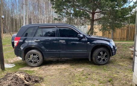 Suzuki Grand Vitara, 2007 год, 850 000 рублей, 3 фотография