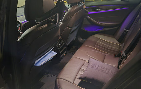 BMW 5 серия, 2020 год, 7 150 000 рублей, 9 фотография
