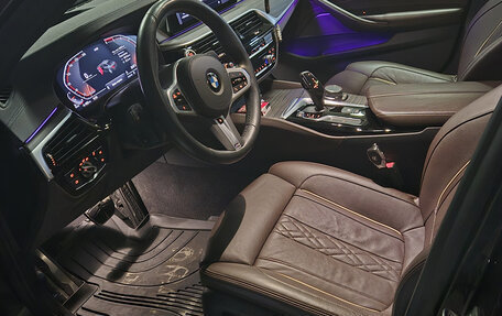 BMW 5 серия, 2020 год, 7 150 000 рублей, 10 фотография