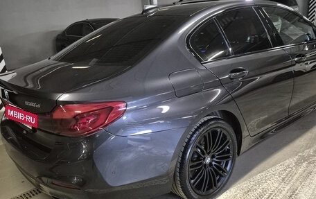 BMW 5 серия, 2020 год, 7 150 000 рублей, 5 фотография