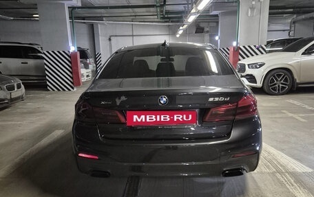 BMW 5 серия, 2020 год, 7 150 000 рублей, 2 фотография