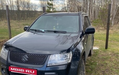 Suzuki Grand Vitara, 2007 год, 850 000 рублей, 2 фотография