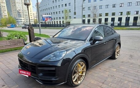 Porsche Cayenne III, 2022 год, 17 000 000 рублей, 3 фотография