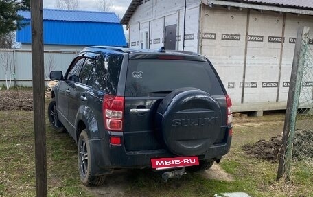 Suzuki Grand Vitara, 2007 год, 850 000 рублей, 6 фотография
