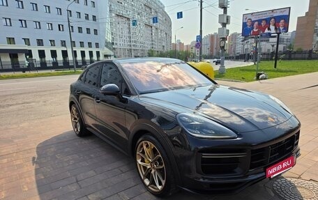 Porsche Cayenne III, 2022 год, 17 000 000 рублей, 4 фотография