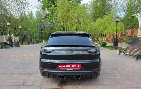 Porsche Cayenne III, 2022 год, 17 000 000 рублей, 7 фотография