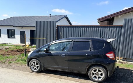 Honda Fit III, 2008 год, 600 000 рублей, 2 фотография