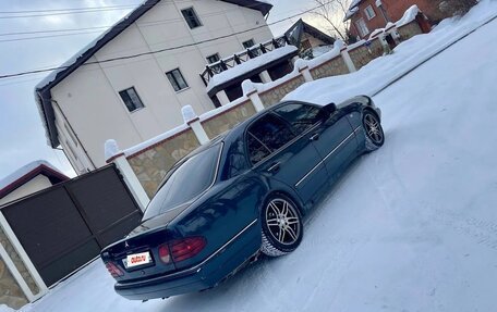 Mercedes-Benz E-Класс, 1997 год, 400 000 рублей, 2 фотография