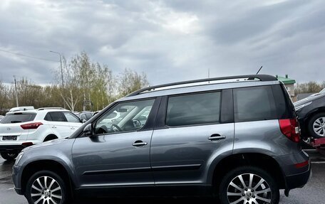 Skoda Yeti I рестайлинг, 2018 год, 1 730 000 рублей, 4 фотография