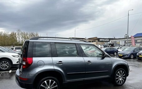 Skoda Yeti I рестайлинг, 2018 год, 1 730 000 рублей, 8 фотография