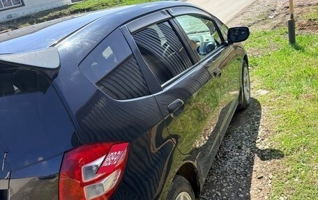 Honda Fit III, 2008 год, 600 000 рублей, 4 фотография