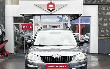 Skoda Yeti I рестайлинг, 2018 год, 1 730 000 рублей, 2 фотография