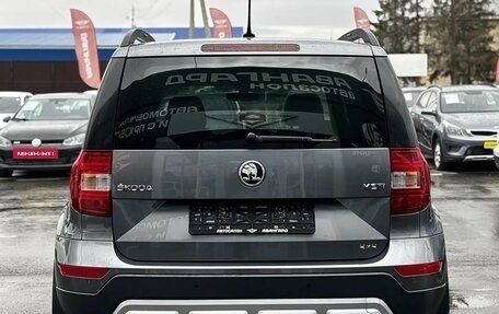 Skoda Yeti I рестайлинг, 2018 год, 1 730 000 рублей, 6 фотография