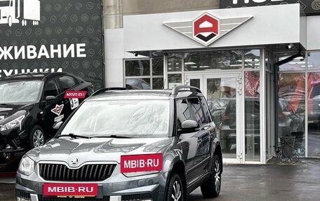 Skoda Yeti I рестайлинг, 2018 год, 1 730 000 рублей, 3 фотография